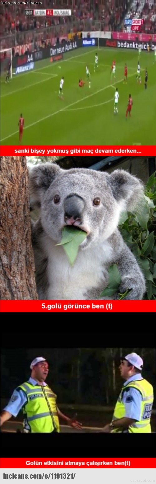 Lewandowski'nin attığı 5 gol sosyal medyayı salladı 22