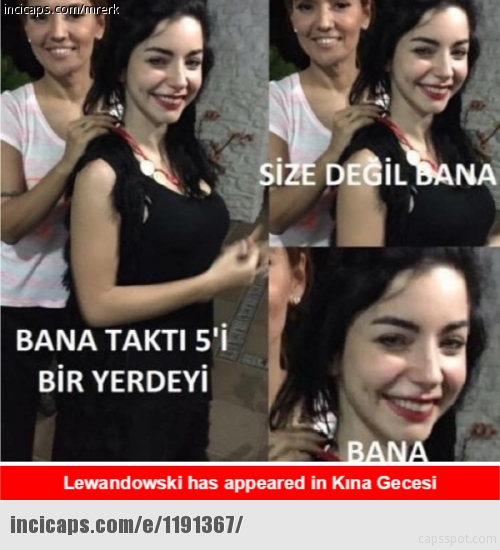 Lewandowski'nin attığı 5 gol sosyal medyayı salladı 26