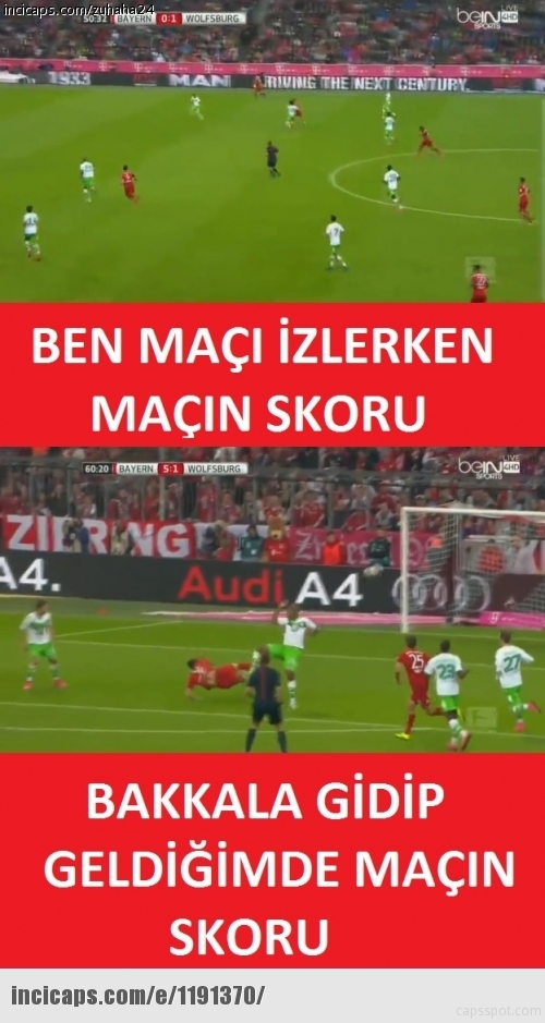 Lewandowski'nin attığı 5 gol sosyal medyayı salladı 28