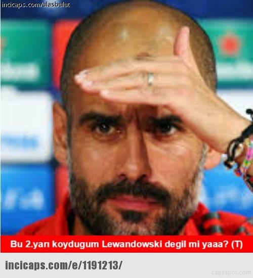 Lewandowski'nin attığı 5 gol sosyal medyayı salladı 8