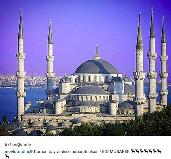 Spor dünyasından Kurban Bayramı mesajları 2