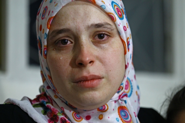 Ahmet Dede evini Suriyelilere açtı! 7