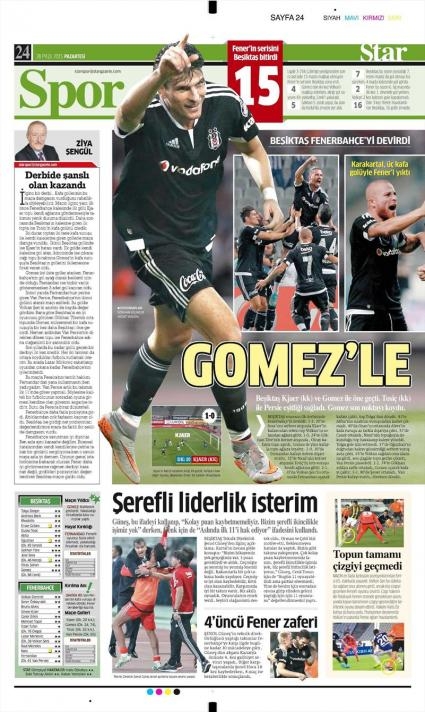 'Derbide bizi doğradılar' 2