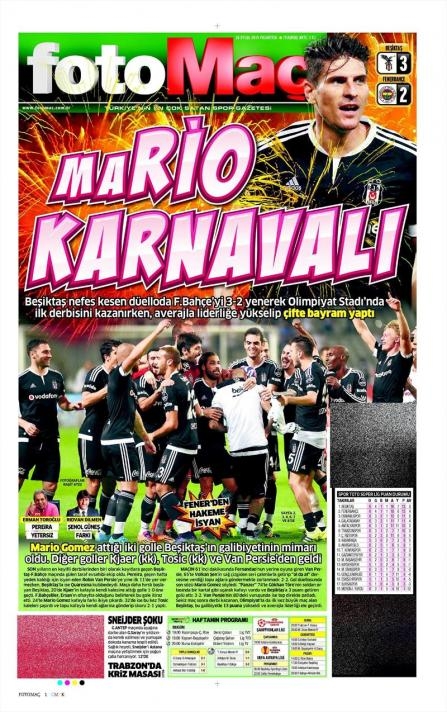 'Derbide bizi doğradılar' 33