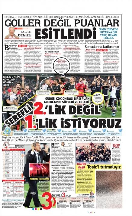 'Derbide bizi doğradılar' 9