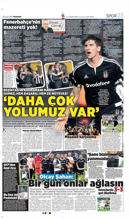 'Derbide bizi doğradılar' 39