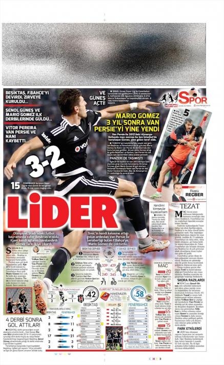 'Derbide bizi doğradılar' 10