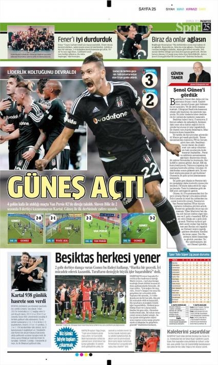 'Derbide bizi doğradılar' 1