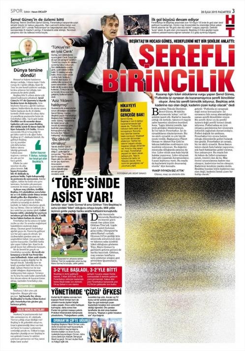 'Derbide bizi doğradılar' 13