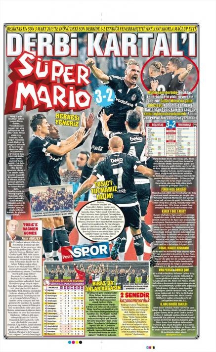 'Derbide bizi doğradılar' 34