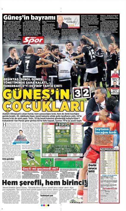 'Derbide bizi doğradılar' 42