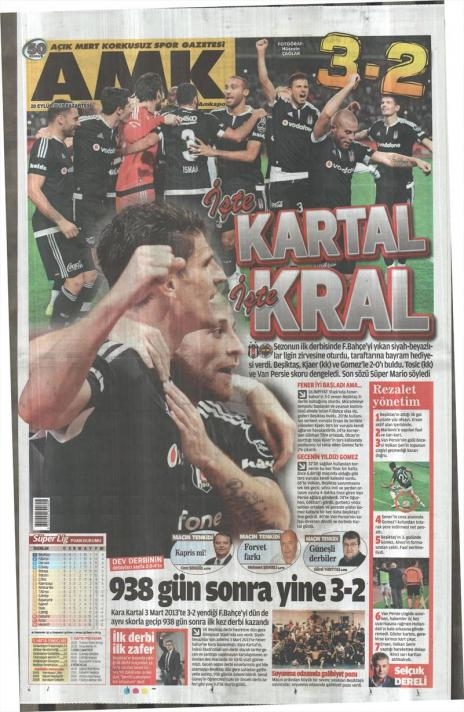 'Derbide bizi doğradılar' 25