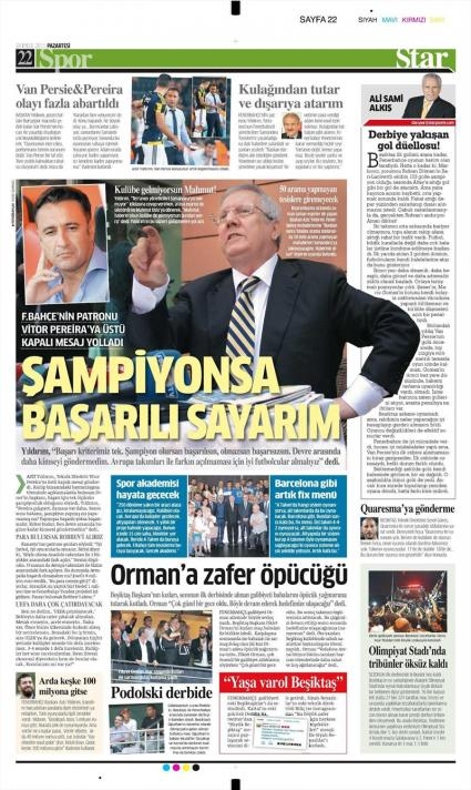 'Derbide bizi doğradılar' 4