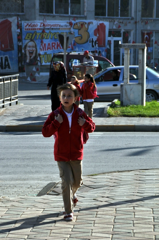 Okullar açıldı, öğrenciler ve öğretmenler heyecanlı 11
