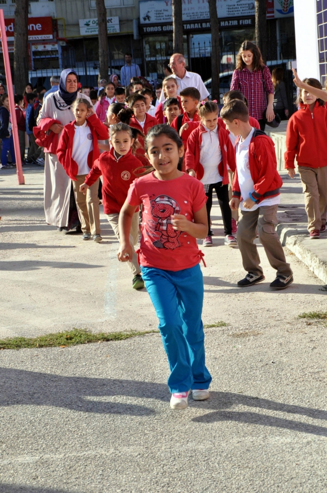 Okullar açıldı, öğrenciler ve öğretmenler heyecanlı 15