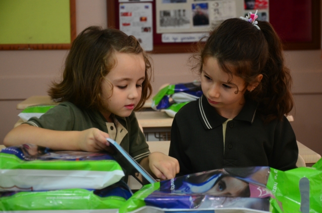 Okullar açıldı, öğrenciler ve öğretmenler heyecanlı 29