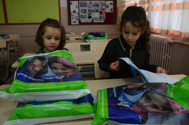 Okullar açıldı, öğrenciler ve öğretmenler heyecanlı 35