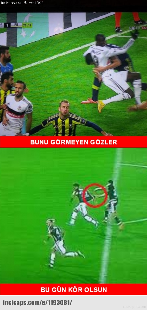 'O eli bir indir önce' 16