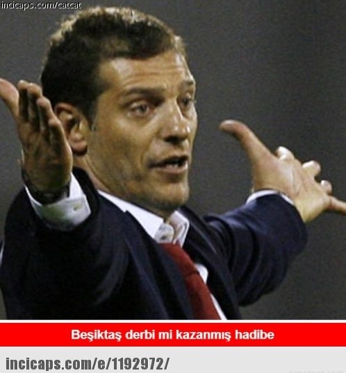 'O eli bir indir önce' 1