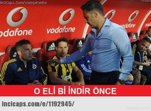 'O eli bir indir önce' 6