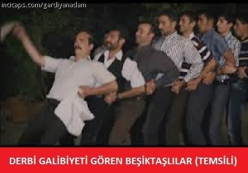 'O eli bir indir önce' 2