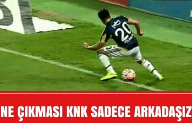 'O eli bir indir önce' 3