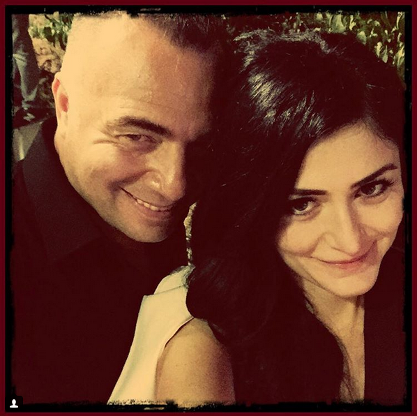 Instagram'da ünlüler: Dizi için kılıktan kılığa giriyor 15