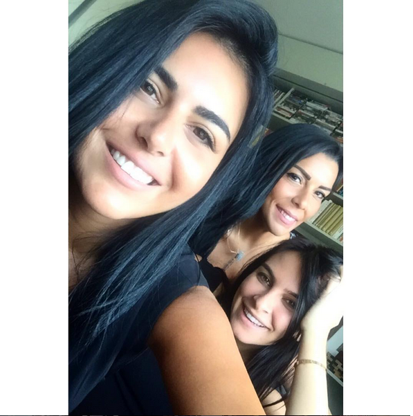 Instagram'da ünlüler: Dizi için kılıktan kılığa giriyor 4