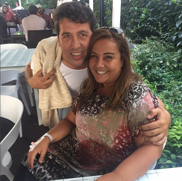 Instagram'da ünlüler: Dizi için kılıktan kılığa giriyor 6