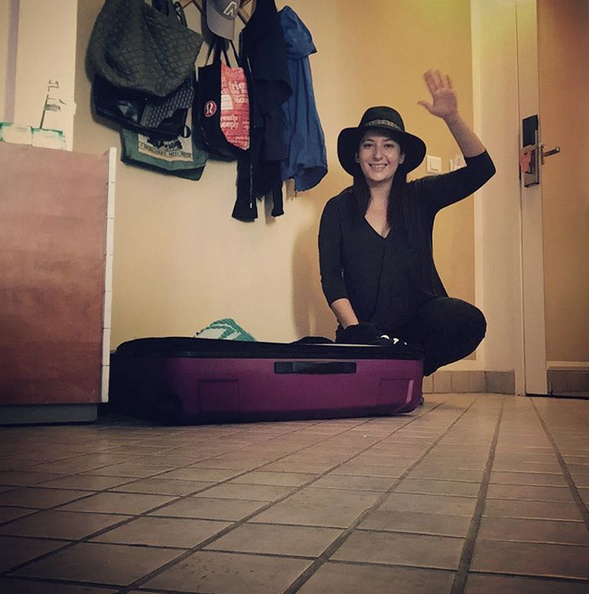 Instagram'da ünlüler: Dizi için kılıktan kılığa giriyor 7