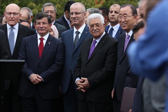 O bayrak göndere çekilecek dedi çekildi! 13