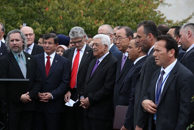 O bayrak göndere çekilecek dedi çekildi! 14