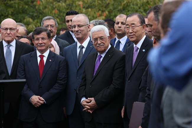 O bayrak göndere çekilecek dedi çekildi! 16