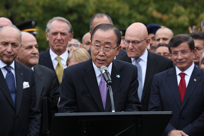 O bayrak göndere çekilecek dedi çekildi! 18