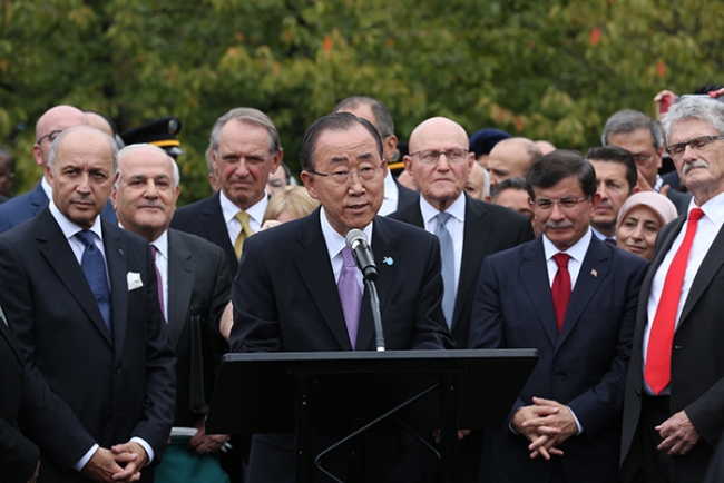 O bayrak göndere çekilecek dedi çekildi! 19