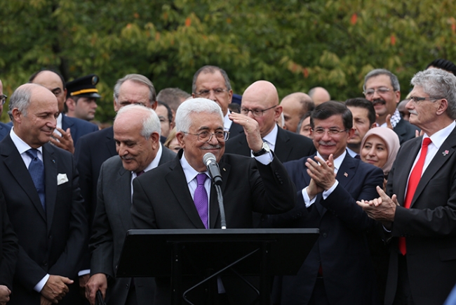 O bayrak göndere çekilecek dedi çekildi! 23