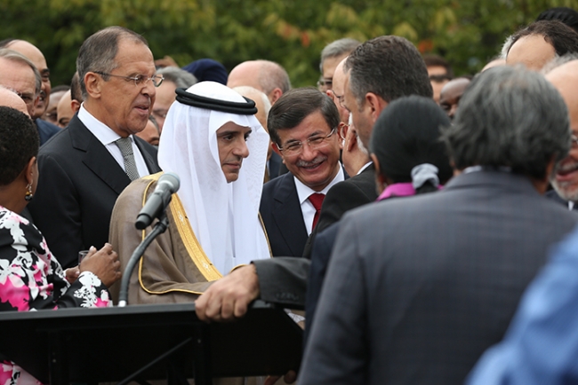 O bayrak göndere çekilecek dedi çekildi! 1