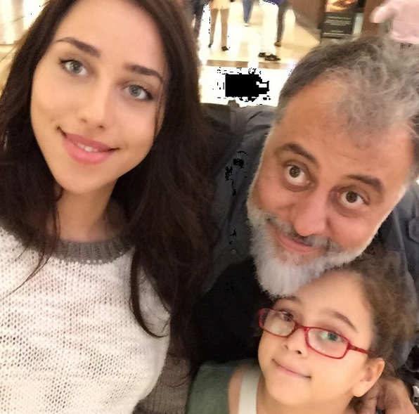 Instagram'da ünlüler: Düğün değil sade bir tören! 10