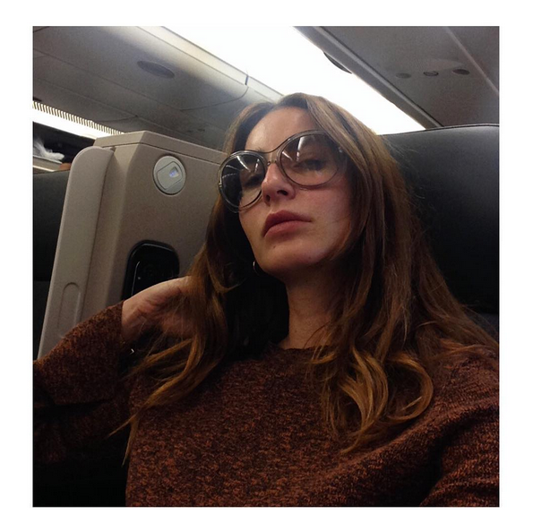 Instagram'da ünlüler: Düğün değil sade bir tören! 16