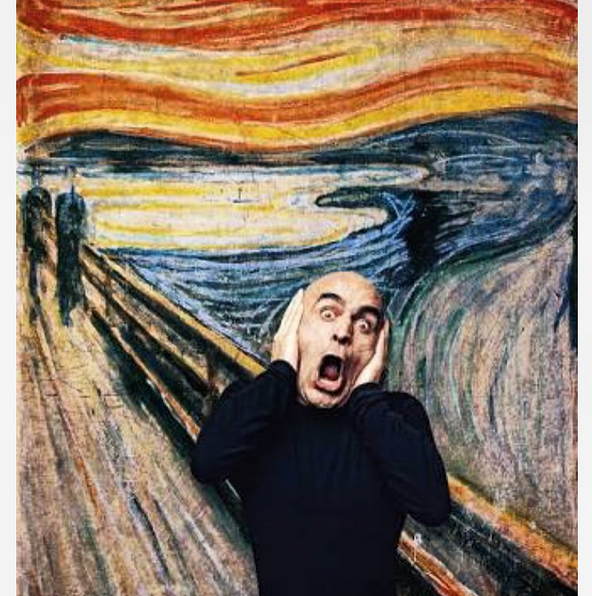 Instagram'da ünlüler: Düğün değil sade bir tören! 8