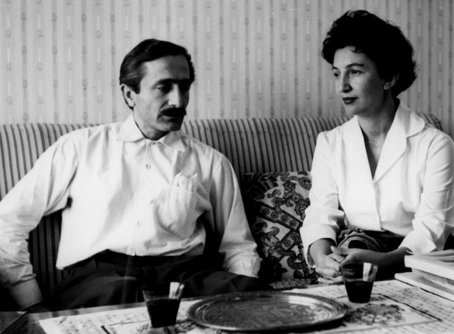 Bir Usta Bir Dünya: Özdemir Asaf 10