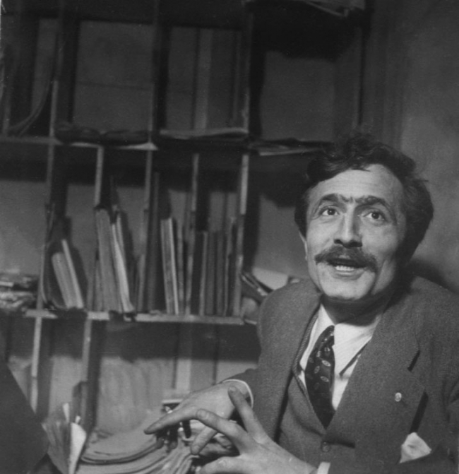 Bir Usta Bir Dünya: Özdemir Asaf 13