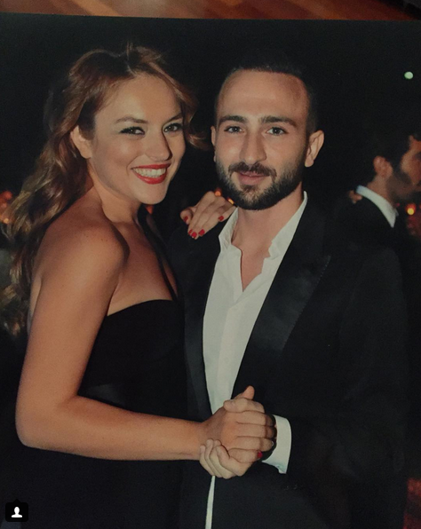 Instagram'da ünlüler: Ezgi Mola görüntüsüyle şaşırttı 2