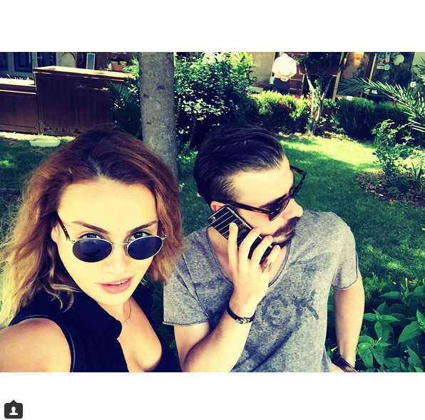 Instagram'da ünlüler: Ezgi Mola görüntüsüyle şaşırttı 20