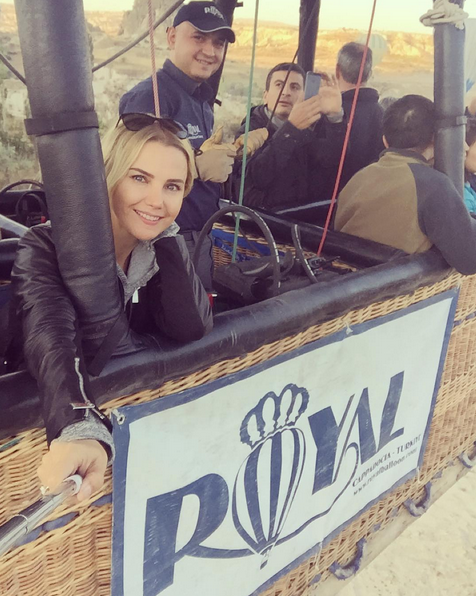 Instagram'da ünlüler: Ezgi Mola görüntüsüyle şaşırttı 4