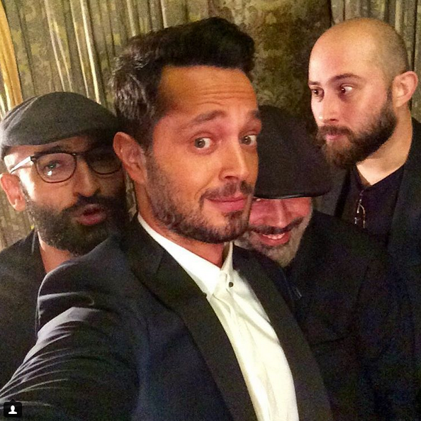 Instagram'da ünlüler: Ezgi Mola görüntüsüyle şaşırttı 8