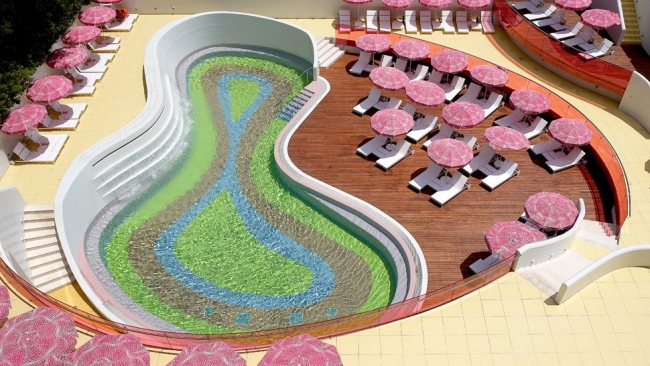 Sanat dostu oteller 1