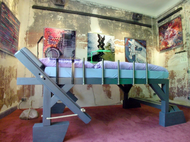 Sanat dostu oteller 10