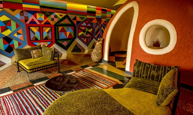 Sanat dostu oteller 11