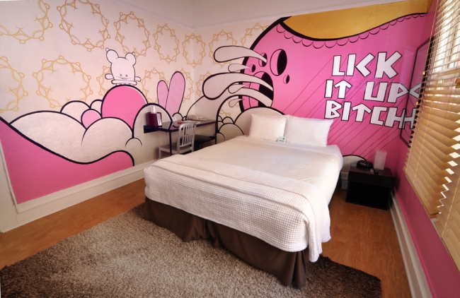 Sanat dostu oteller 12